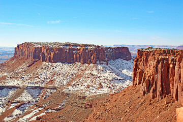 Wall Mural - Canyonlands National Park Island in the Sky, Utah	
