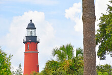 Ponce De Leon Inlet Lighthouse & Museum In South Daytona Beach In Volusia County