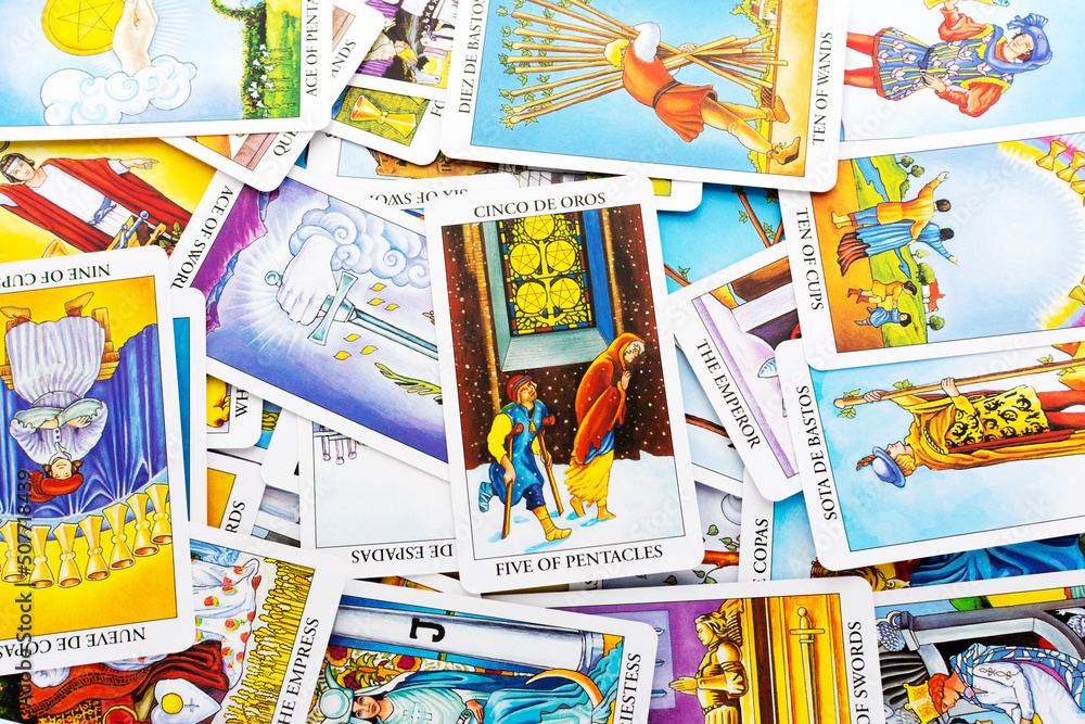 tarot-cards-rider-waite-tarot-cards-the-five-of-pentacles-card-in-the