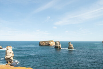 Wall Mural - Great ocean road