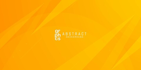 Abstract yellow gradient illustration background with simple pattern. cool design.Eps10 vector