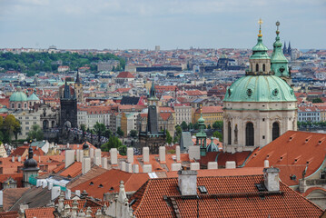 Canvas Print - Prague Praha Tchéquie Bohême