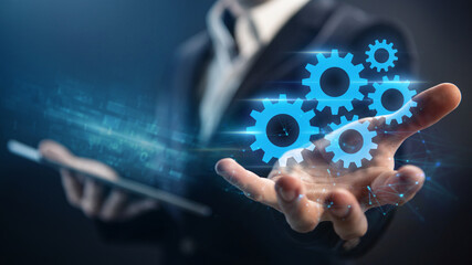 efficient business operation