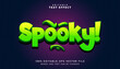 © Farhad - 3D Spooky! text effect - Editable text effect