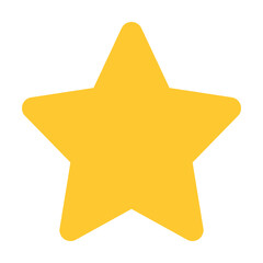 star icon illustration