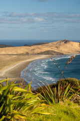 Poster - Cape Reinga Lighthouse - New Zealand's most Northerly point