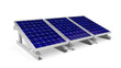 © Ranilson - Solar panels in 3d render realistic