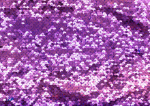 Colorful Sequins Sparkling Background. Texture Of Sequins.