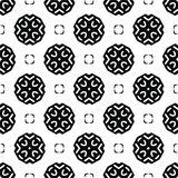 Fototapeta Kuchnia - Abstract background with repeat pattern . black and white color. Unique geometric vector swatch. Perfect for site backdrop, wrapping paper, wallpaper, textile and surface design. 