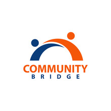 Bridge People Community Logo Design