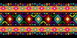 seamless ethnic pattern design.Geometric ethnic oriental ikat pattern traditional Design.ethnic oriental pattern,fabric,embroidery.Mexican pattern.merican pattern.latin african.indian fabric.Mexican