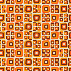 Wall Mural - retro looking, 70's, disco background. vector art.