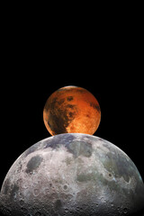 moon/mars