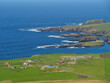 Frühling auf den Shetland-Inseln