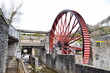 Isle of Man: Snaefell Wheel in Laxey