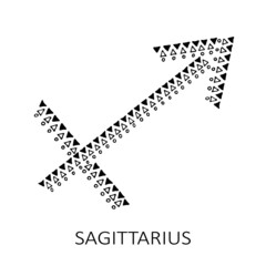 Sticker - zodiac signs-09