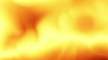 Wall Mural - abstract looping blurred fire flames animation background.
