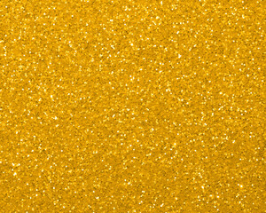 Wall Mural - glittering panel golden colored symbol of rich and de luxe