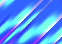 Background Image, Blue Color, Gradient In The Direction Of 45 Degrees, Used In Graphics.