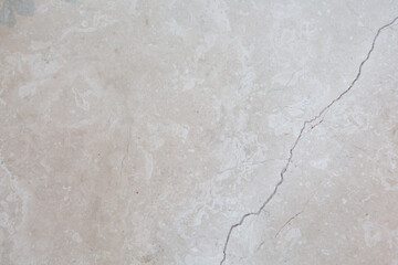 Wall Mural - cracks on marble texture background and copy space