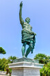 Augustus Statue - Naples, Italy