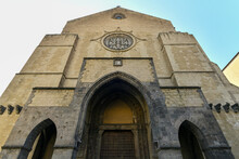 Basilica Santa Chiara D'Assisi