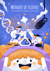 wonder of science podcast show