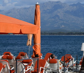 Canvas Print - Calvi