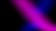 © LIUBOMYR - futuristic light effect of mixed colors on black background purple and blue