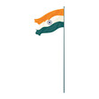 indian flag design
