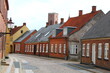 Houses in Ribe, Denmark | Cycling on the Vestkystruten