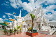 Wat Ming Muang In Nan Province, Thailand