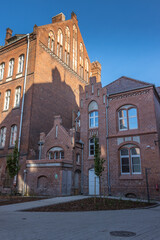 Wall Mural - Gdansk, Poland - May 25 2022 