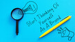 © Andrii - Start thinking of yourself as a brand