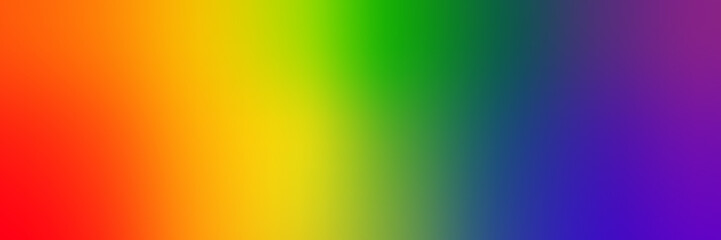 rainbow gradient abstract background cover for web design. lgbt community flag colors pride month ve