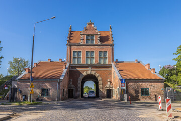 Wall Mural - Gdansk, Poland - June 23 2022 