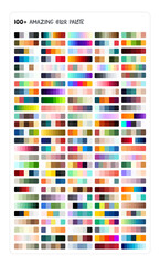 100+ amazing color palate 