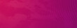 Purple pink magenta gradient background blank. Horizontal banner or wallpaper tamplate. Copy space, place for text, text area. Bright illustration. Space metaverse web 3 technology texture