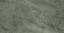 Old Military Canvas Background And Texture