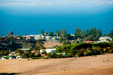 Wall Mural - Town of Penneshaw - Kangaroo Island - Australia