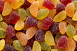© ADDICTIVE STOCK - Italian jelly fruit sweets