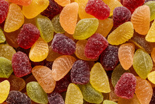 Italian jelly fruit sweets