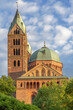 Speyer Dom, Dom zu Speyer, Speyerer Dom, Kirche Kathedrale