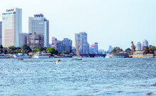 The Nile River - Cairo,Egypt