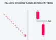 © creativeKawsar - rising candlestick pattern. Candlestick chart Pattern For Traders. Powerful rising Bullish Candlestick chart for forex, stock, cryptocurrency. japanese candlesticks pattern