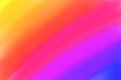 canvas print picture - Happy ~ Farbverlauf neon - helle Farben ~ Glück ~ Spaß - Hintergrund, Background, Logo, Webdesign Vorlage