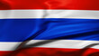 © iuneWind - Thailand national flag