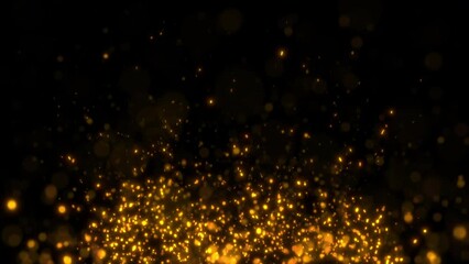 Wall Mural - epic spark fire logo backdrop animation video trailer.