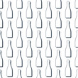 © jeysent - Champagne bottles seamless pattern. Line art style. Outline image. Black and white repeat template. Party drinks concept. Illustration on white background. Flat design style for any purposes