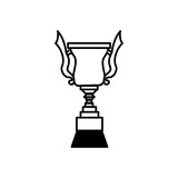 Fototapeta  - Puchar, trofeum - ikona